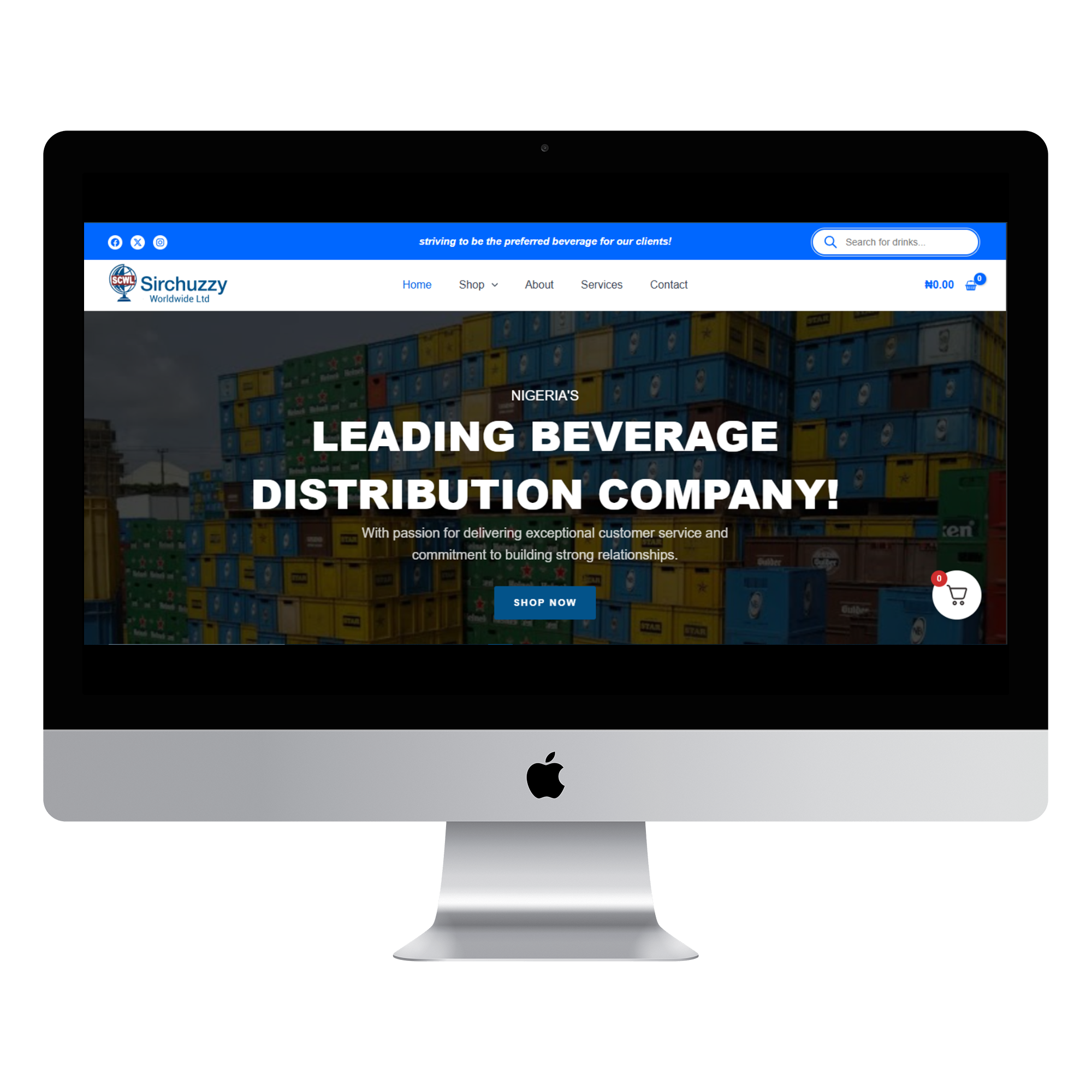 Sir Chuzzy Worldwide LTD